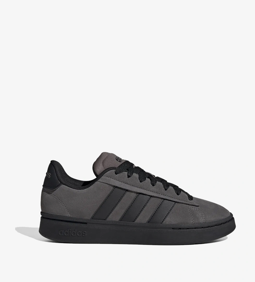 adidas Grand Court Alpha Erkek Kahverengi Spor Ayakkabı - Görsel 1