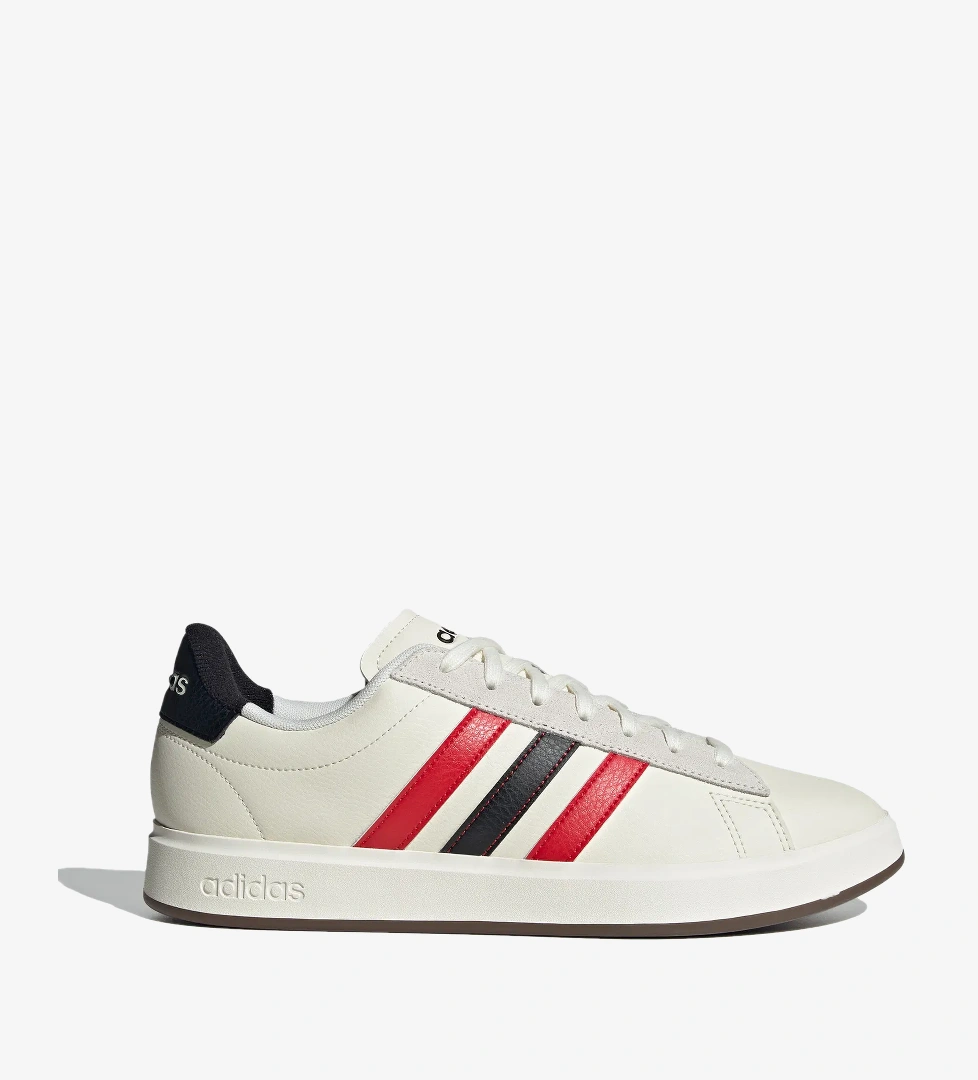 Adidas adidas Grand Court 2.0 Erkek Beyaz Spor Ayakkabı model görseli