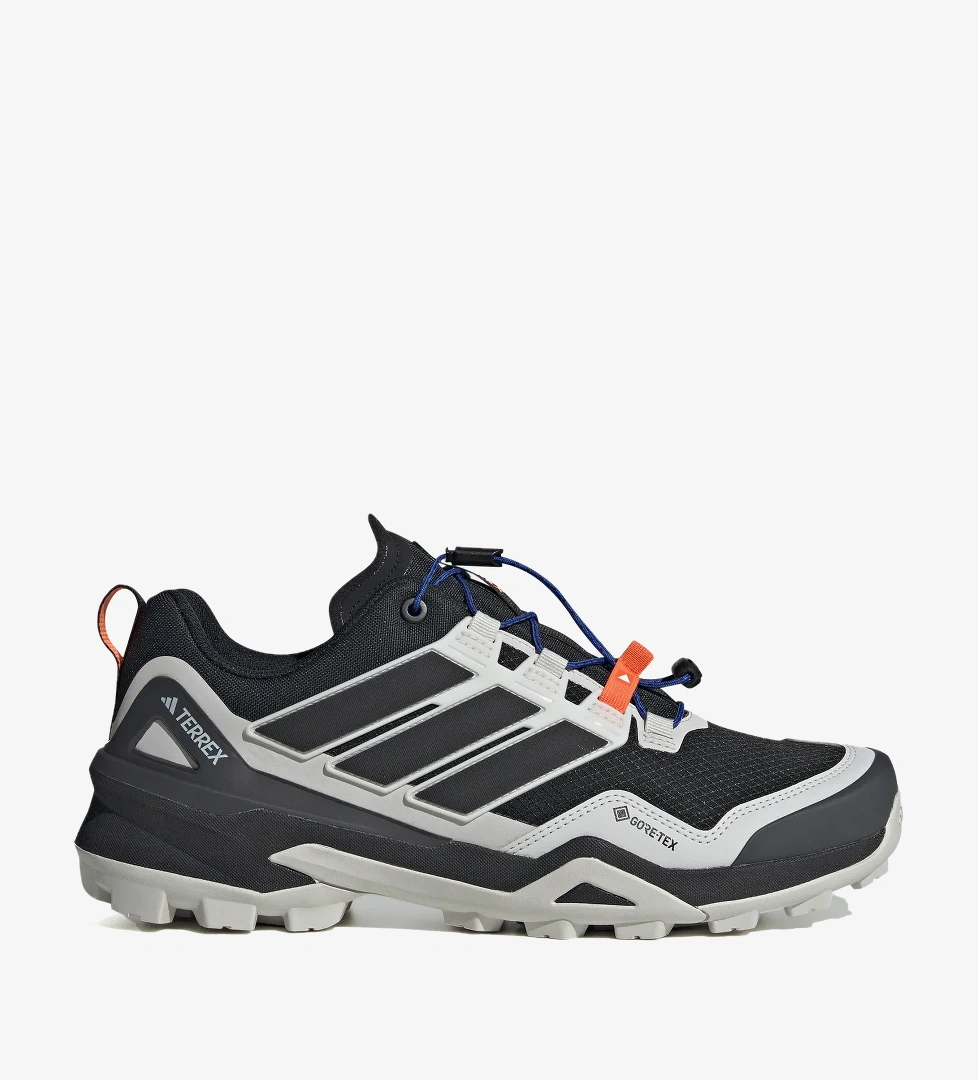 Adidas adidas Terrex Skychaser Gore-Tex Erkek Siyah Koşu Ayakkabısı model görseli