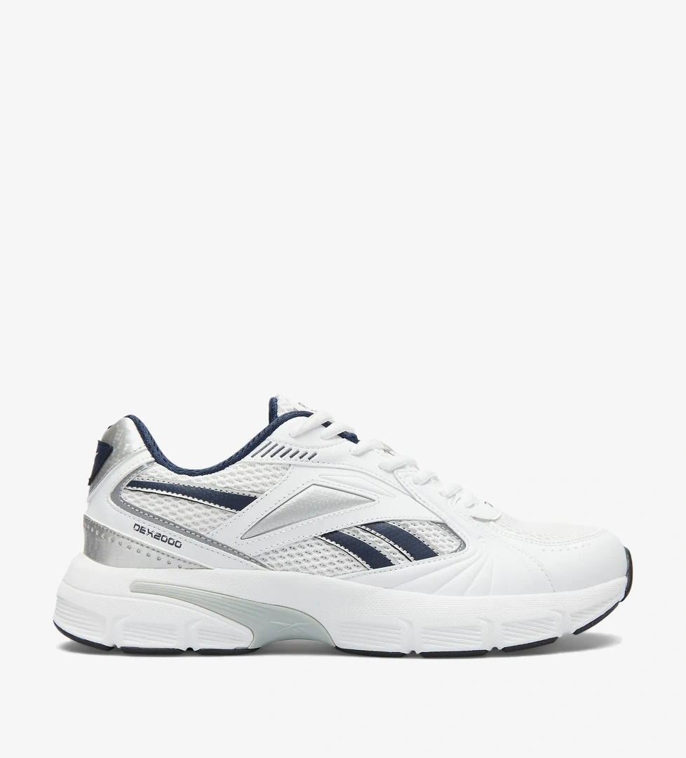 Reebok Reebok Dex2000 Erkek Beyaz Spor Ayakkabı Sneaker | FashFed Beyaz - 1. görsel