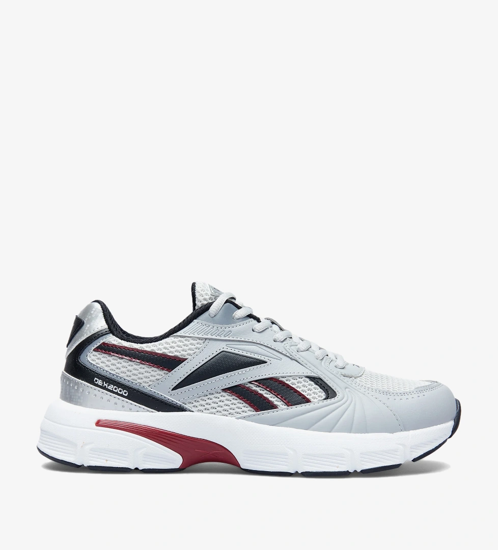 Reebok Reebok Dex2000 Erkek Gri Spor Ayakkabı Sneaker | FashFed Gri - 1. görsel