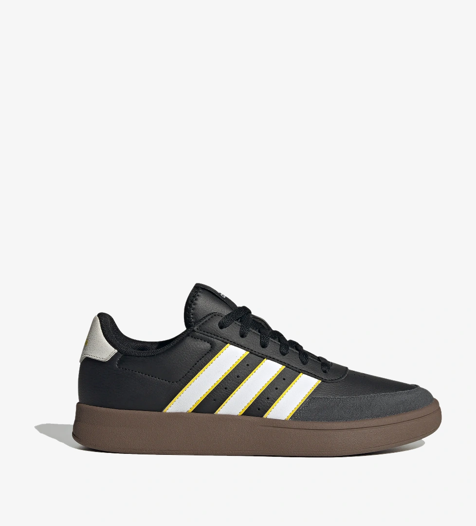 Adidas adidas Breaknet 2.0 Erkek Siyah Spor Ayakkabı Sneaker | FashFed Siyah - 1. görsel