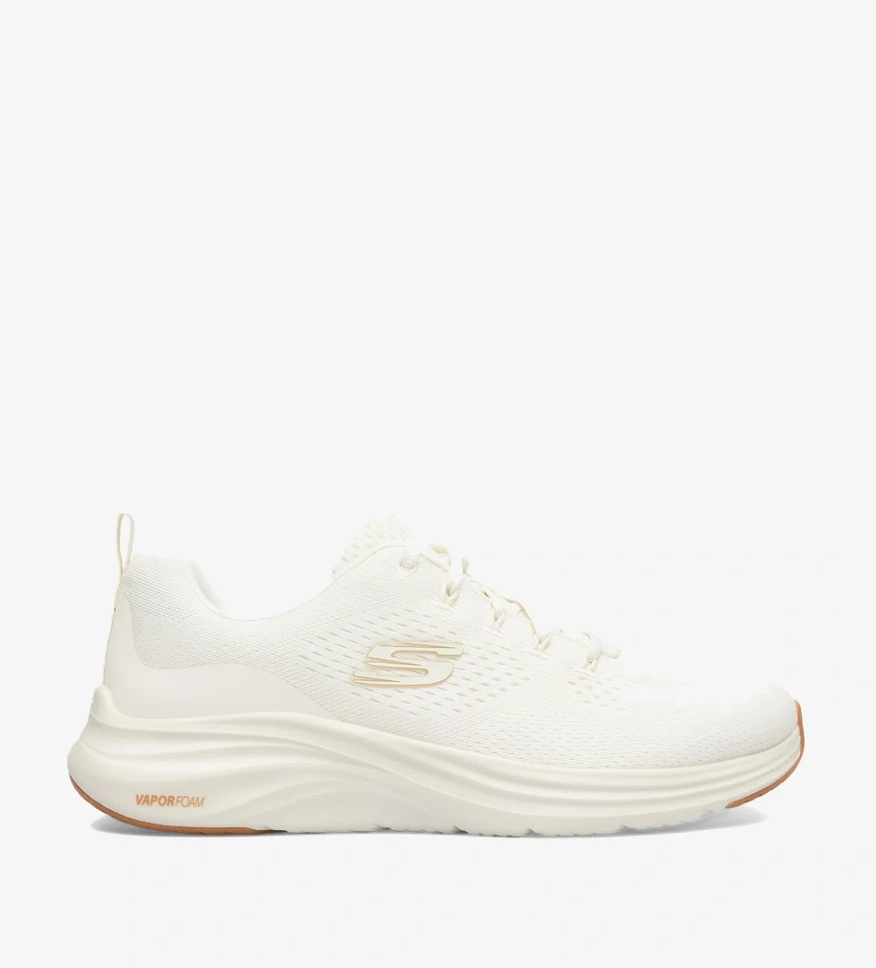 Skechers Vapor Foam Fresh Trend Kadın Beyaz Günlük Spor Ayakkabı - Görsel 1