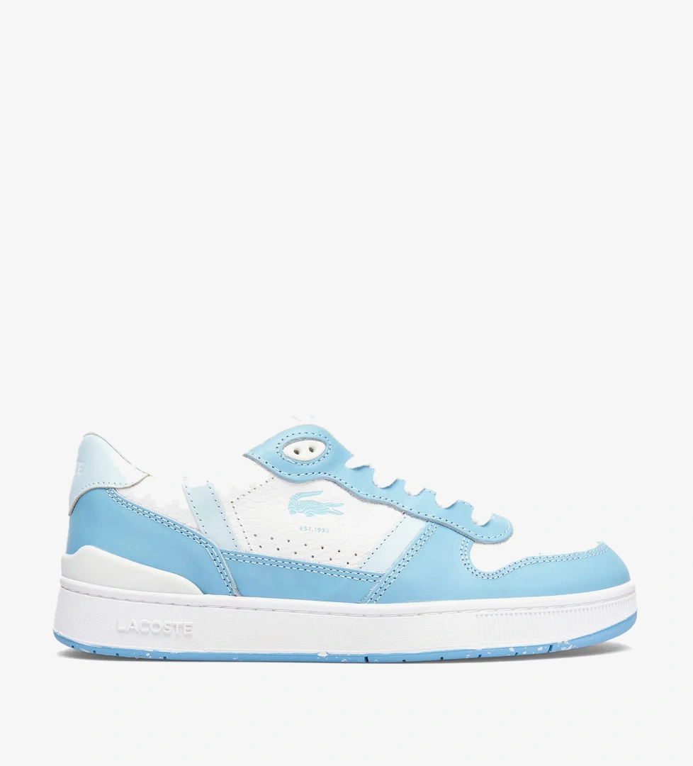 Lacoste Lacoste T-Clip Set Kadın Mavi Spor Ayakkabı model görseli