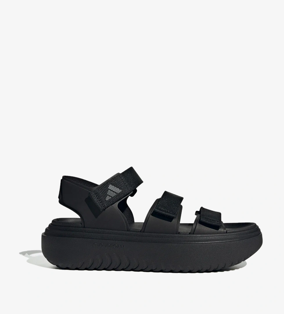 Adidas adidas Slyn Kadın Siyah Sandalet model görseli