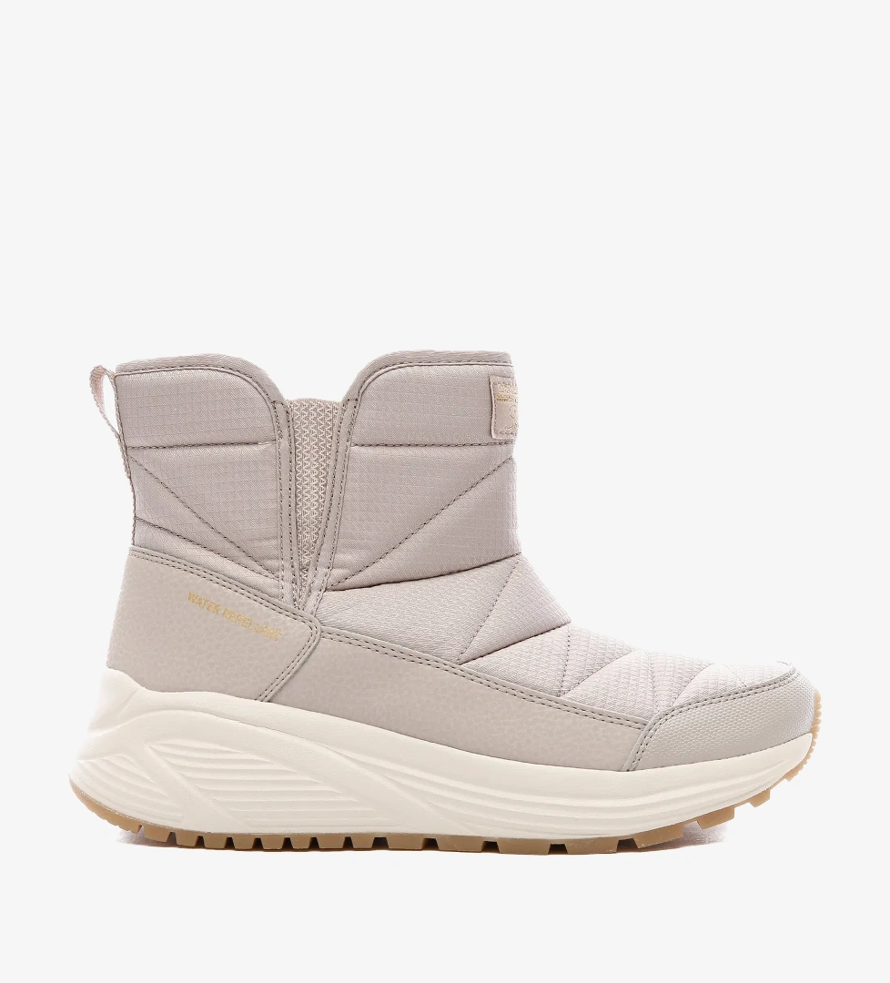 Skechers Bobs Sparrow 2.0 Club Snow Kadın Bej Bot - Görsel 1