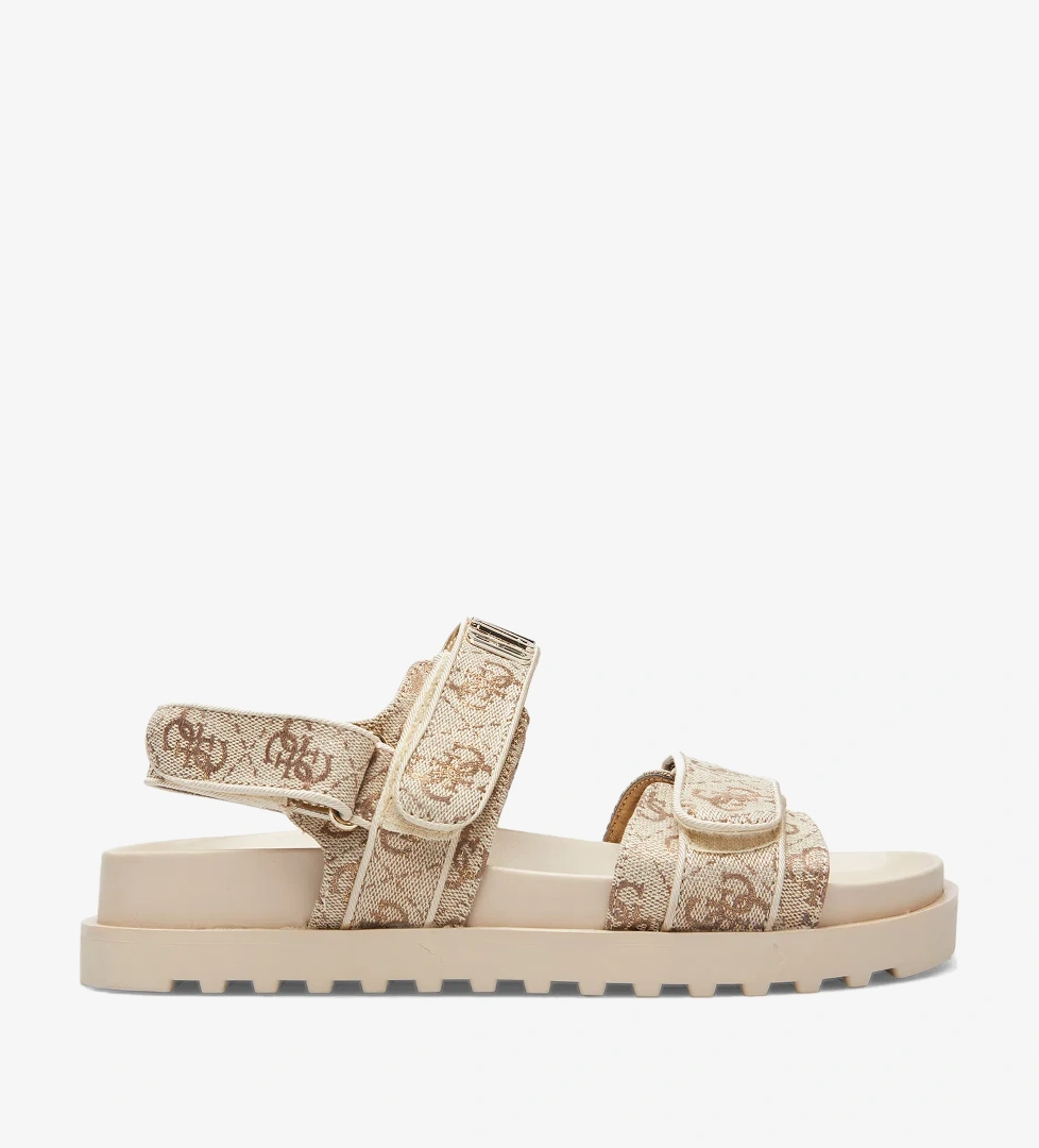 Guess Guess Fadisonndalo Kadın Sarı Sandalet model görseli