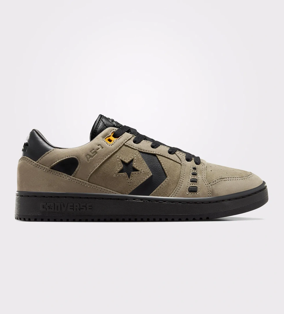 Converse CONS AS-1 Pro Unisex Haki Sneaker - Görsel 1