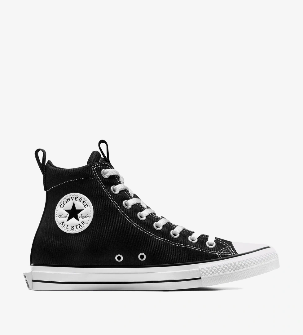 Converse Converse Chuck Taylor All Star Unisex Siyah Sneaker model görseli