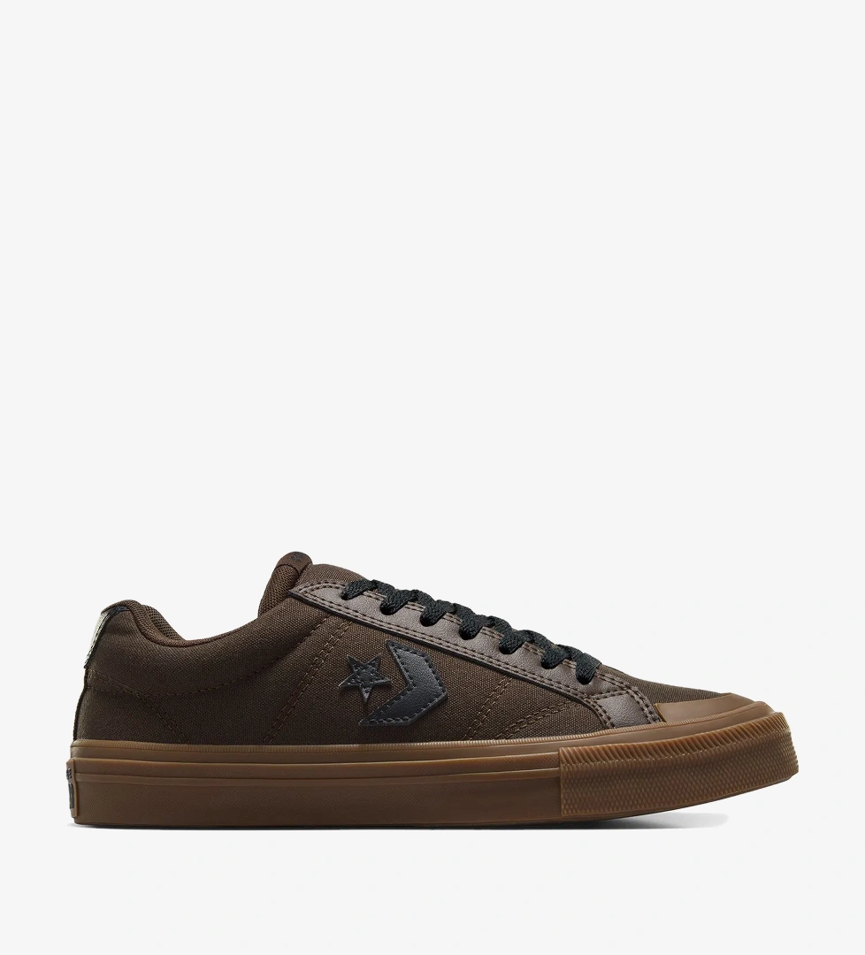 Converse CONS Sport Casual Unisex Kahverengi Sneaker - Görsel 1