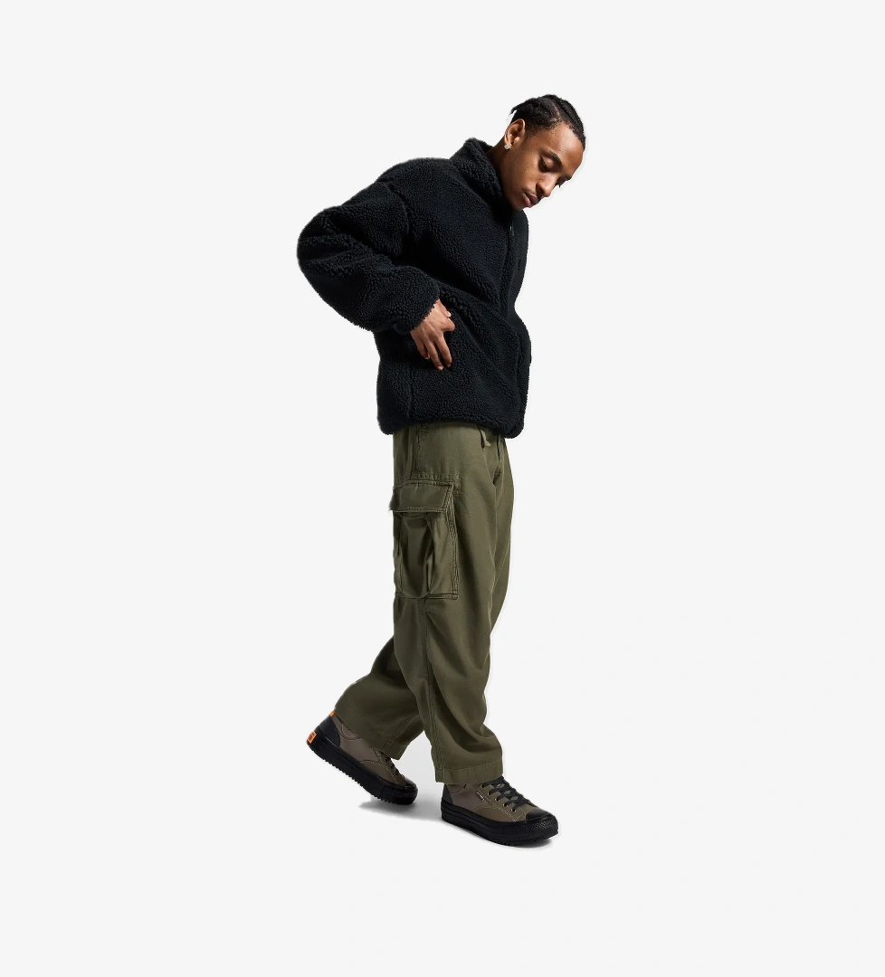 Converse Chuck Taylor All Star Malden Street Unisex Kahverengi Bot - Görsel 1