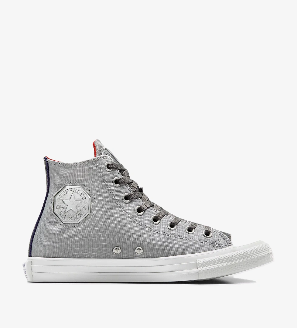 Converse x Transformers Chuck Taylor All Star Unisex Gri Sneaker