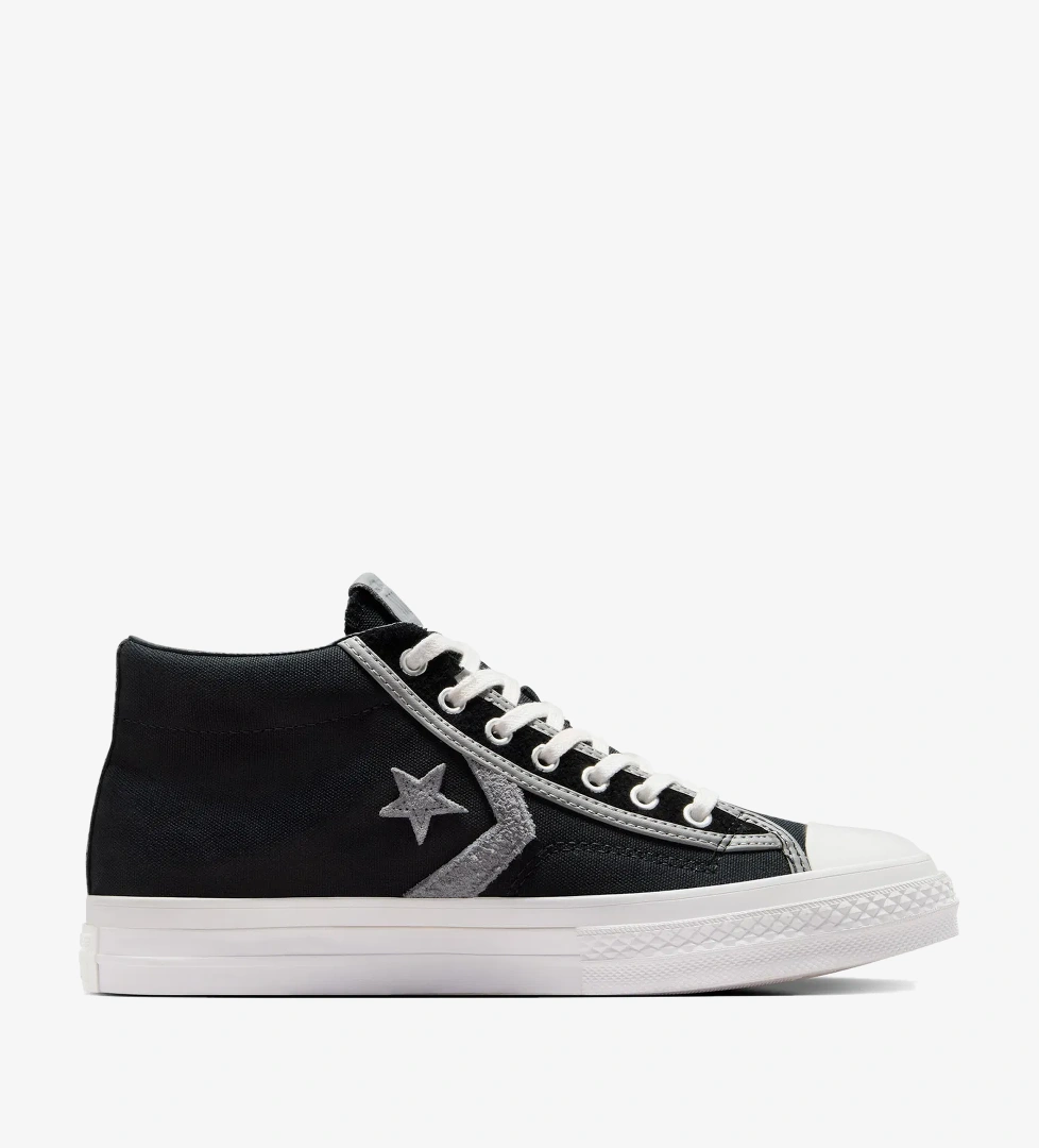 Converse Star Player 76 Luxe Unisex Siyah Sneaker