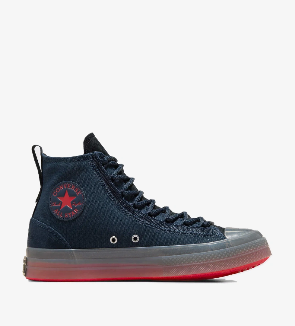 Converse Chuck Taylor All Star CX EXP2 Unisex Lacivert Sneaker