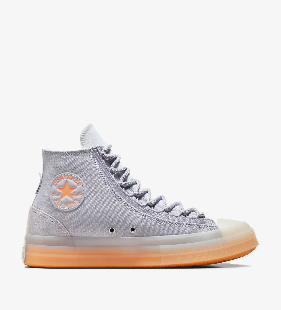 Converse Chuck Taylor All Star CX EXP2 Unisex Lila Sneaker - Görsel 1