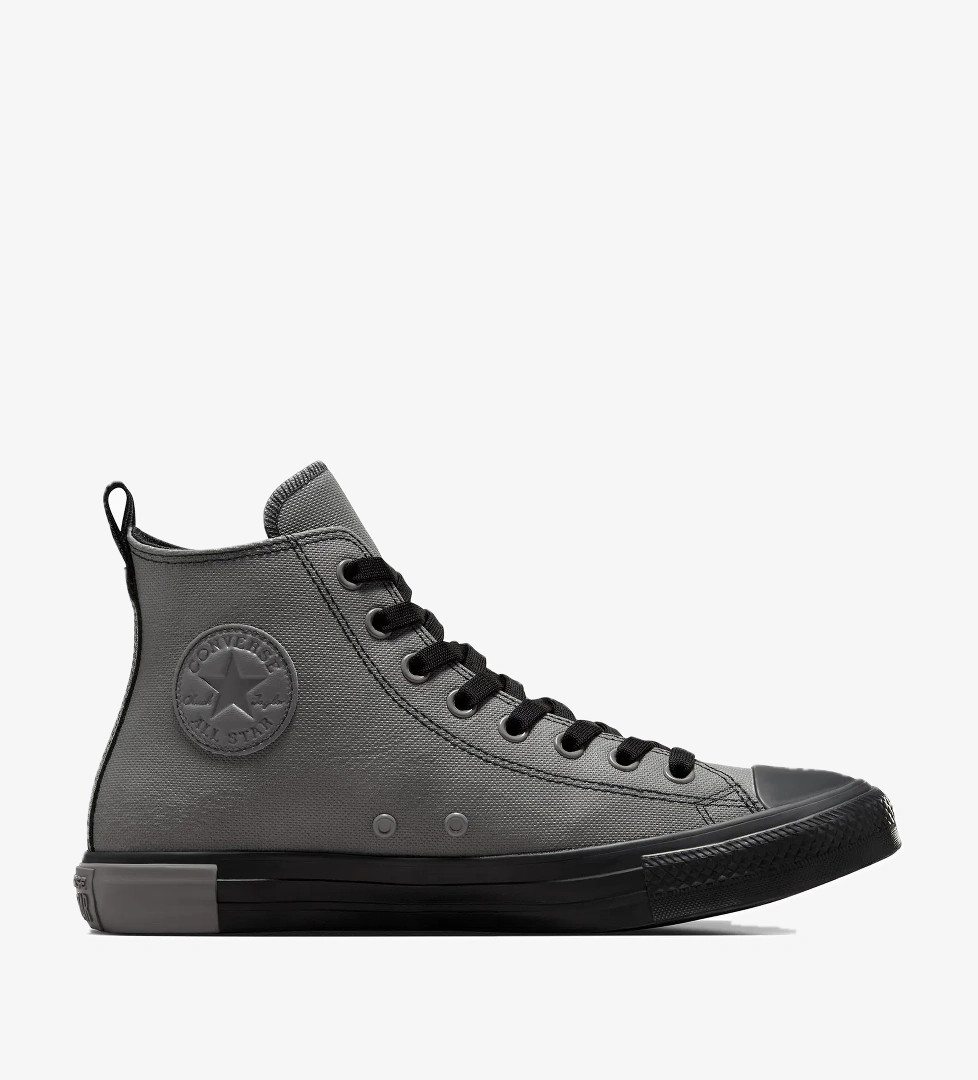 Converse Chuck Taylor All Star TecTuff Unisex Gri Deri Sneaker