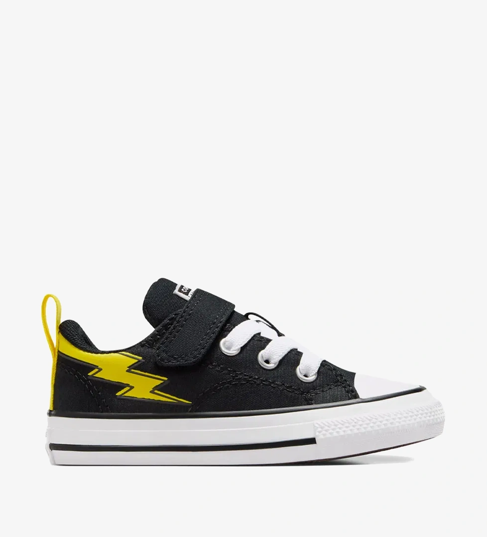 Converse Chuck Taylor All Star Malden Street Çocuk Siyah Sneaker