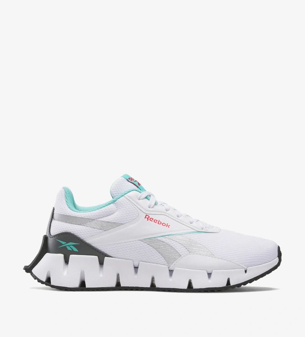 Reebok Reebok Zig Dynamic Str Kadın Beyaz Koşu Ayakkabısı model görseli