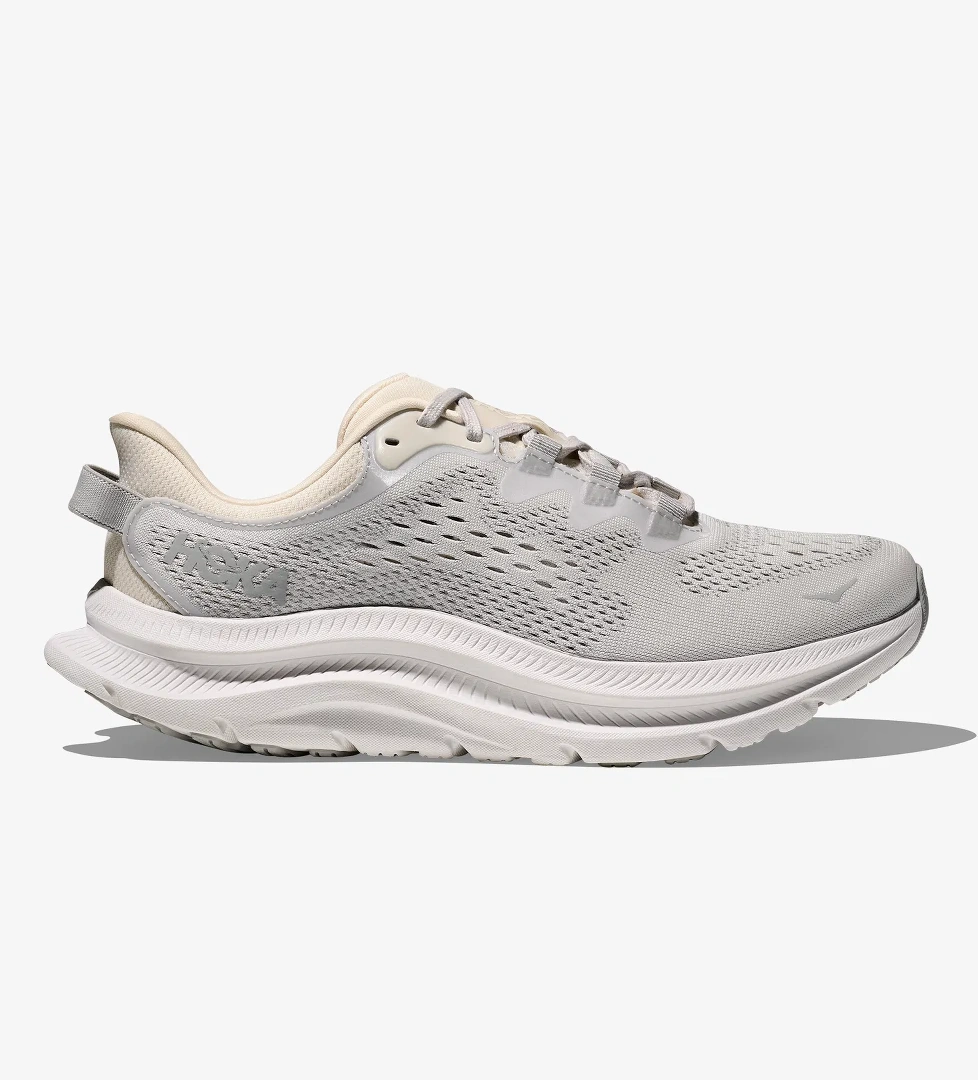 Hoka Hoka Kawana 2 Kadın Gri Koşu Ayakkabısı model görseli