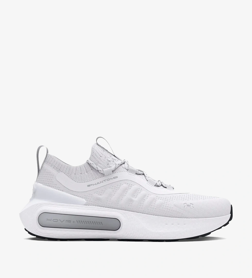Under Armour Under Armour Phantom 4 Kadın Gri Spor Ayakkabı model görseli