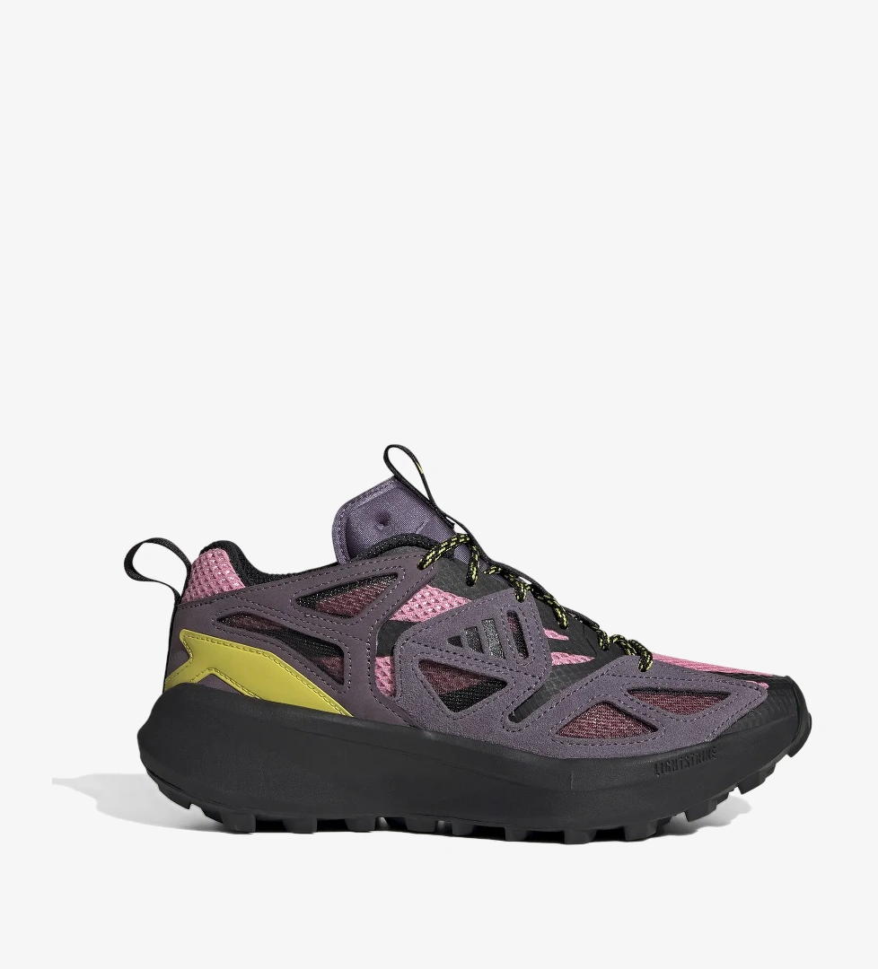 adidas Kantaı Traıl Kadın Pembe Sneaker - Görsel 1