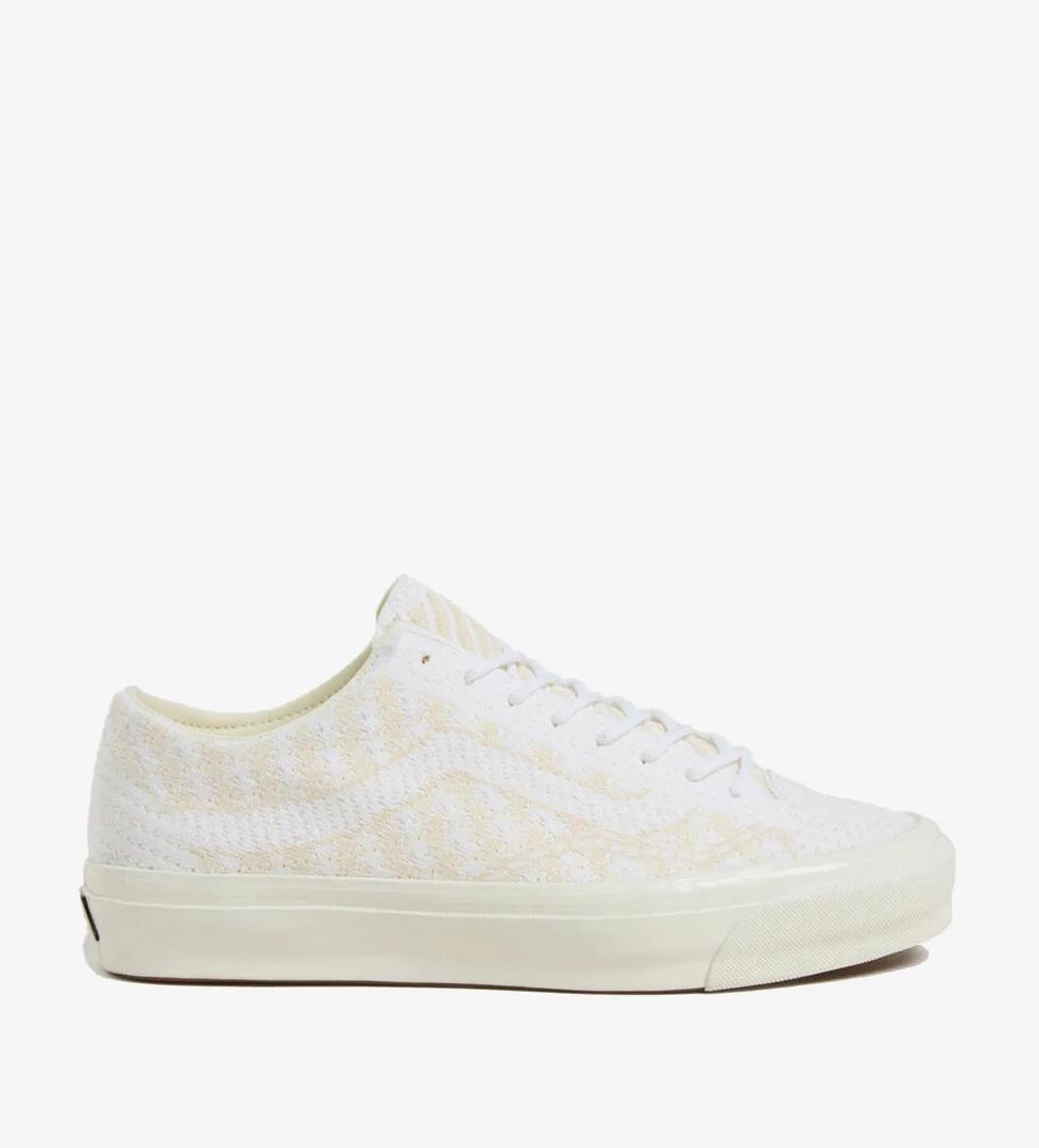 Vans Lx Old Skool 36 Ek Kadın Beyaz Sneaker - Görsel 1