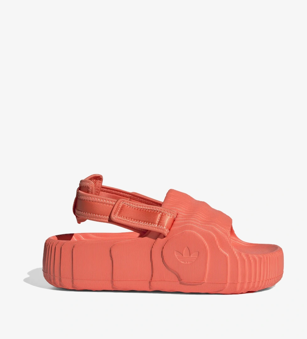 adidas Adilette 22 Xlg Kadın Pembe Terlik - Görsel 1