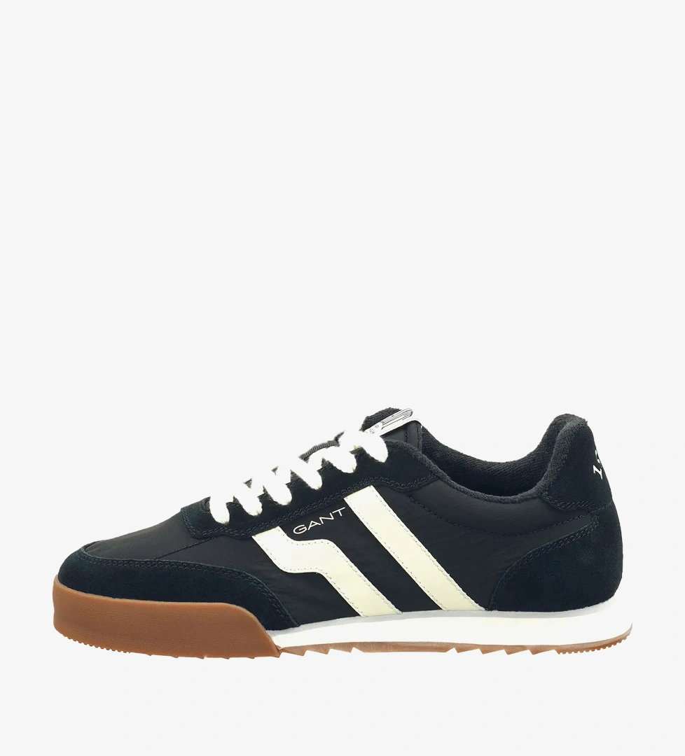 Gant GANT Erkek Siyah Süet Baylle Sneaker model görseli