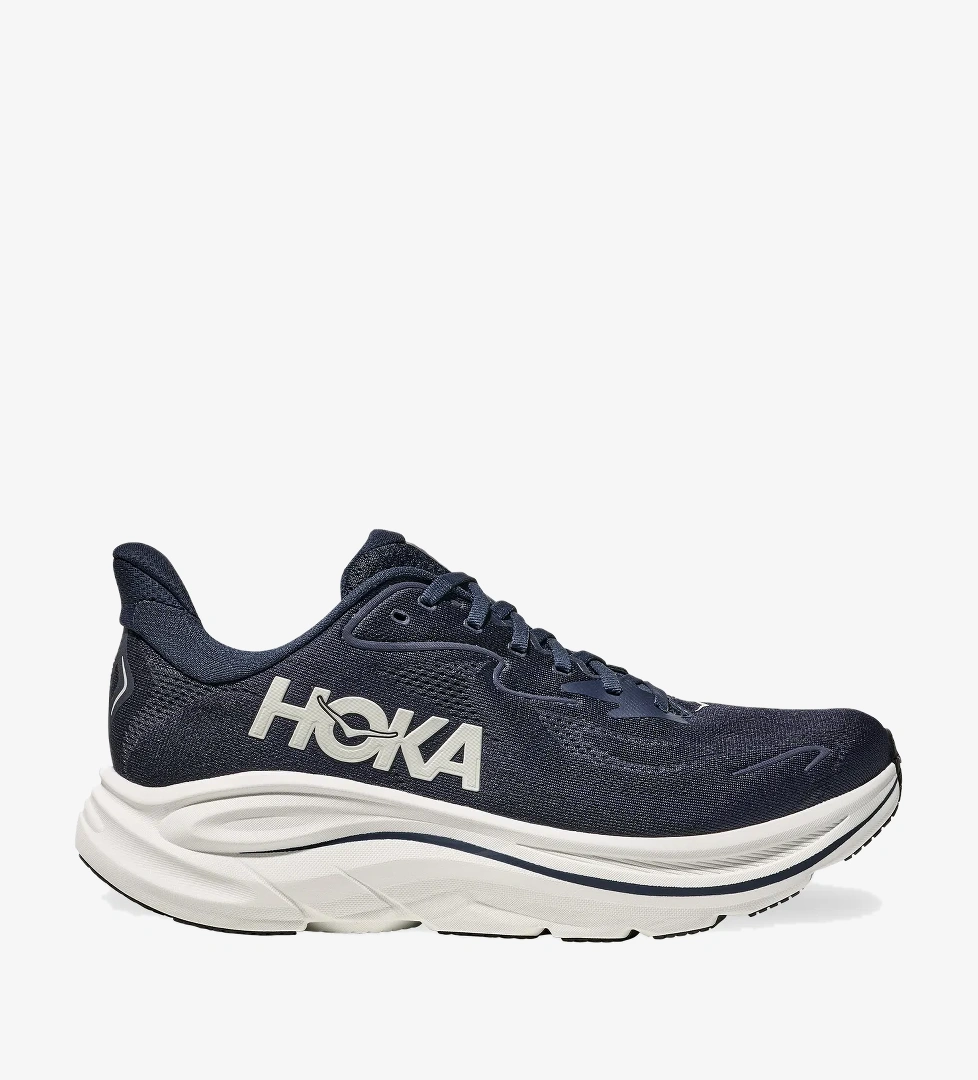 Hoka Clifton 10 Erkek Lacivert Outdoor Ayakkabı