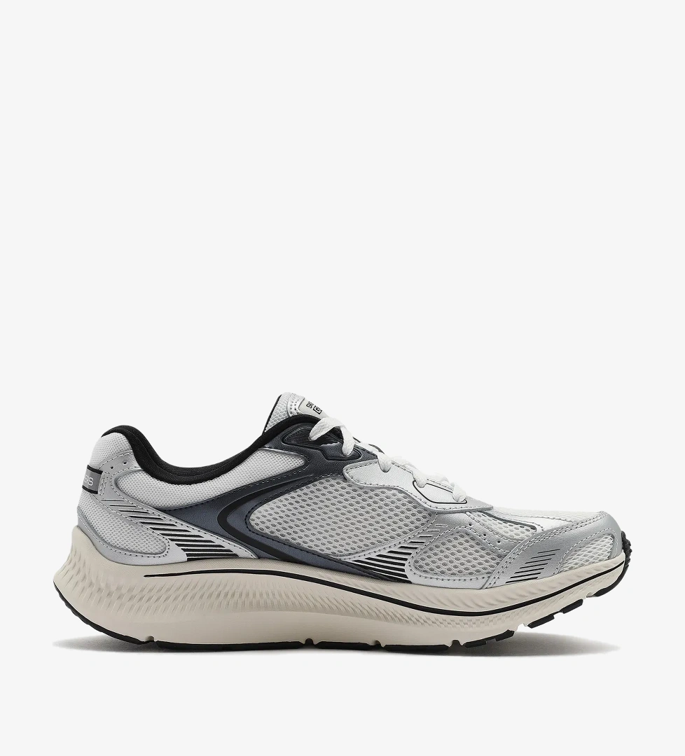 Skechers Skechers Go Run Consistent 2.0 Volt Erkek Beyaz Koşu Ayakkabısı model görseli