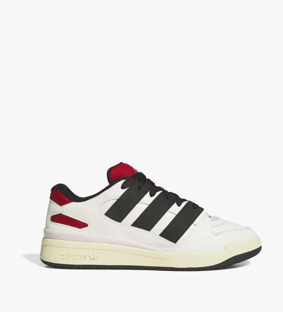 adidas Forum2000 Unisex Beyaz Spor Ayakkabı - Görsel 1
