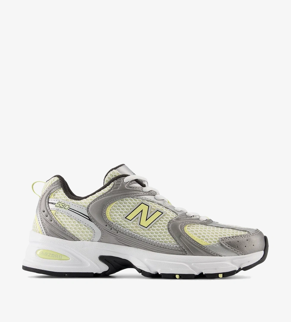 New Balance 530 Lifestyle Unisex Gri Spor Ayakkabı - Görsel 1