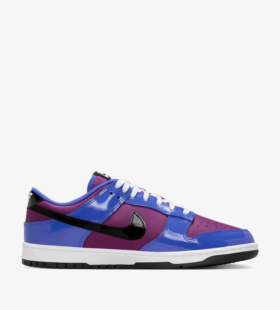 Nike Dunk Low Retro SE Erkek Mavi Spor Ayakkabı