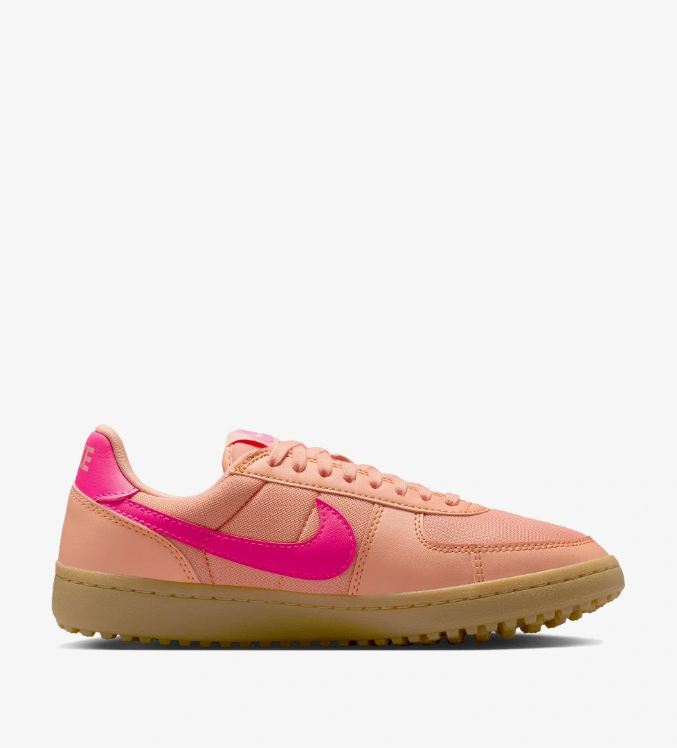 Nike Field General Kadın Turuncu Spor Ayakkabı - Görsel 1