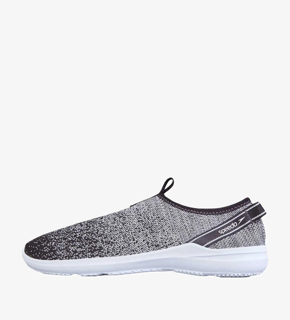 Speedo Surfknit Pro Watershoe Am Blk/grey Erkek Siyah Su Ayakkabısı - Görsel 1