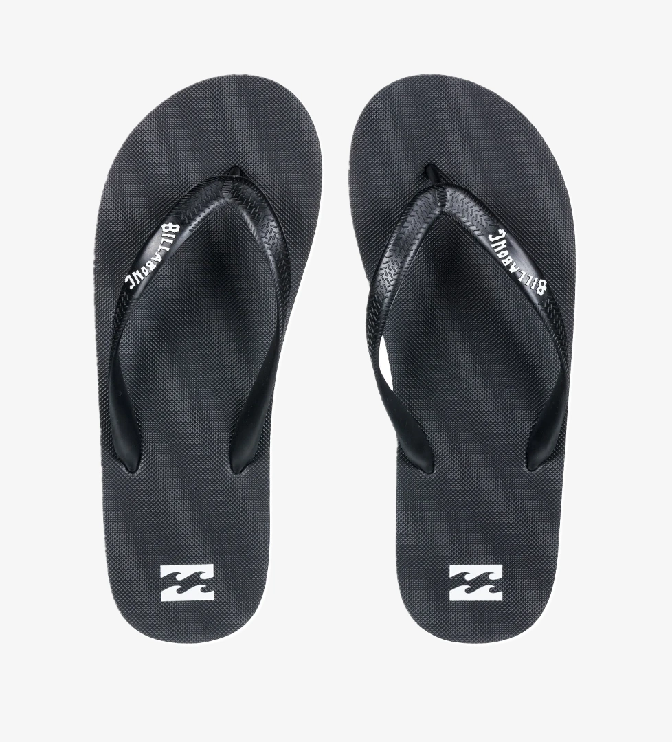 Billabong Billabong Tides Slice Erkek Siyah Terlik FashFed'de! Siyah - 1. görsel