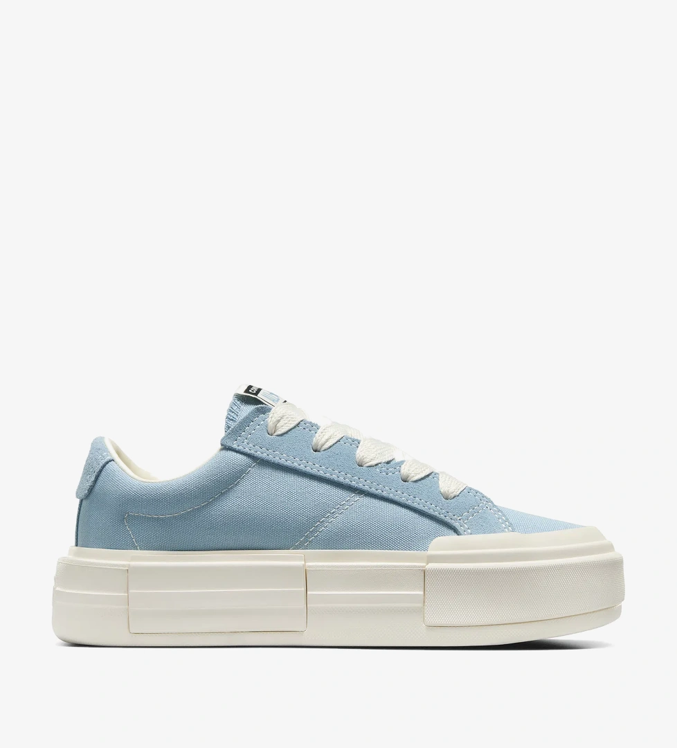 Converse Cruise Unisex Mavi Platform Sneaker - Görsel 1