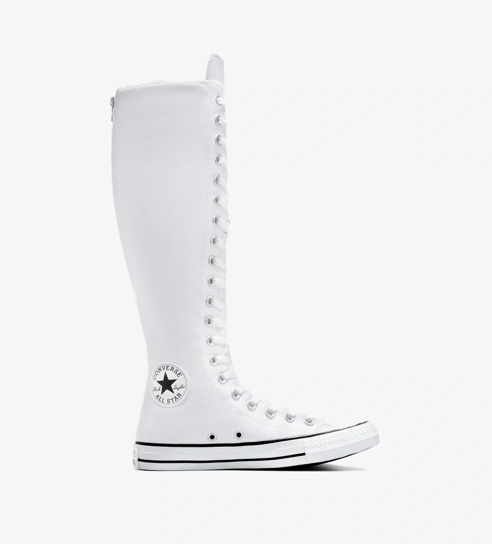 Converse Converse Chuck Taylor All Star XXHi Unisex Beyaz Sneaker model görseli