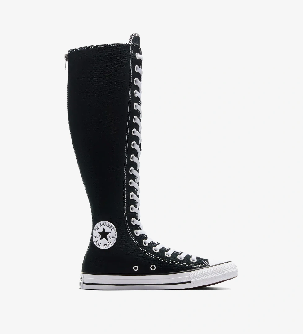 Converse Converse Chuck Taylor All Star XXHi Unisex Siyah Sneaker model görseli