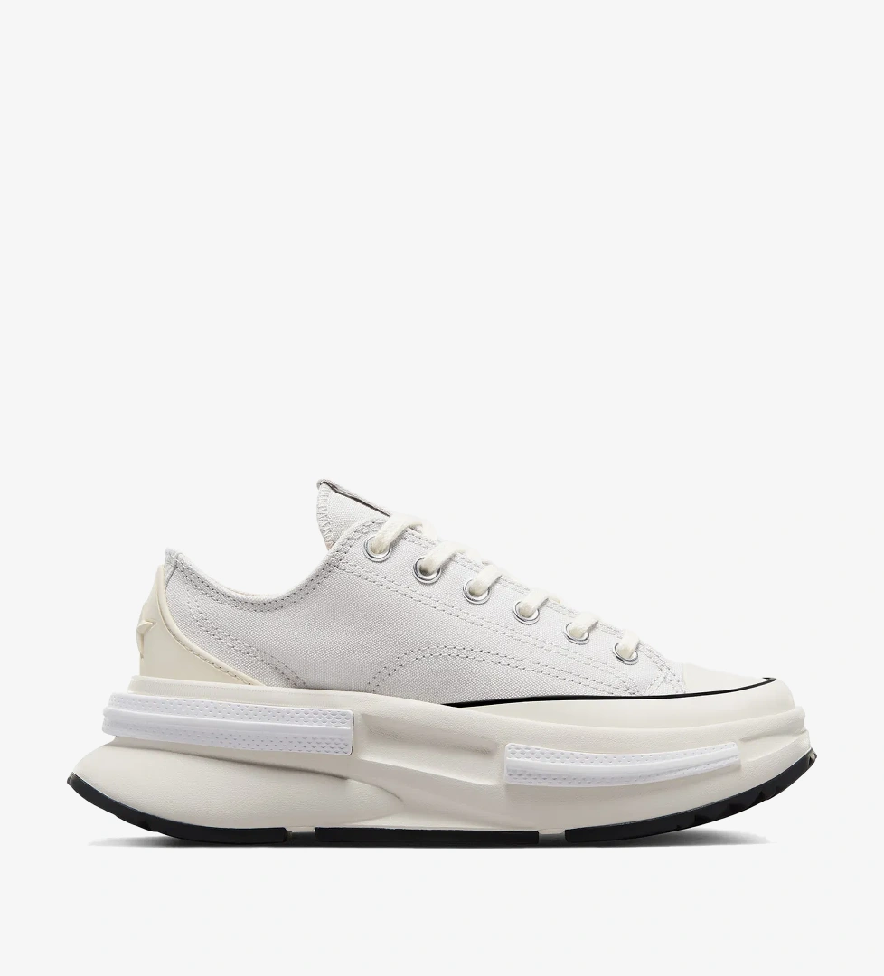 Converse Run Star Legacy CX Unisex Gri Platform Sneaker