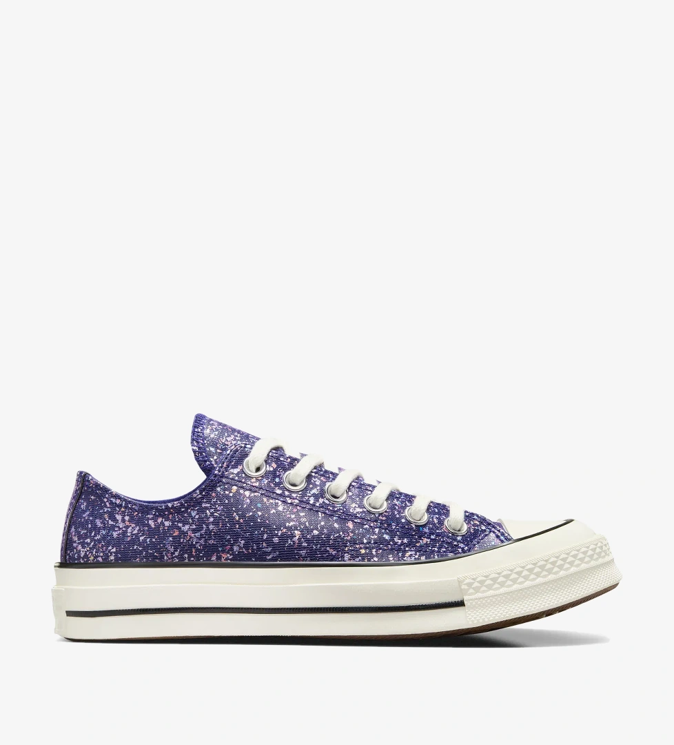 Converse Chuck 70 Unisex Mor Sneaker