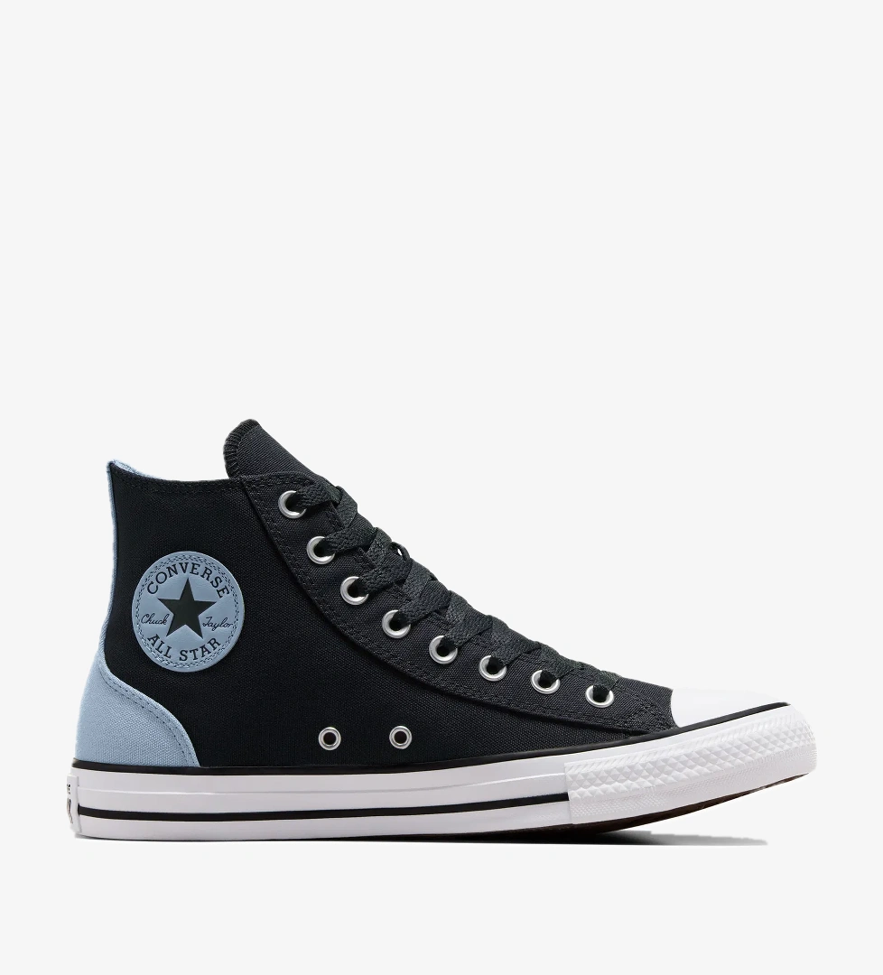 Converse Chuck Taylor All Star Unisex Siyah Sneaker - Görsel 1