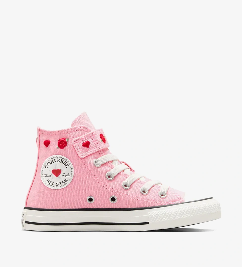 Converse Chuck Taylor All Star 1V Çocuk Pembe Sneaker