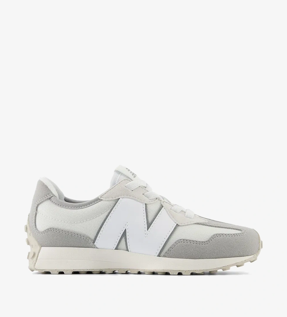 New Balance 327 Lifestyle Çocuk Beyaz Spor Ayakkabı