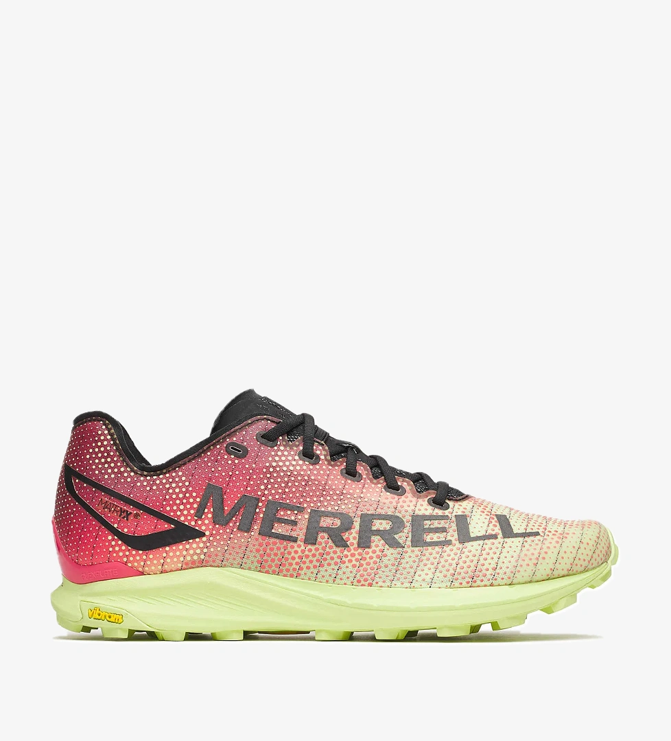 Merrell Mtl Skyfire 2 Matryx Erkek Bej Patika Koşusu Ayakkabısı - Görsel 1