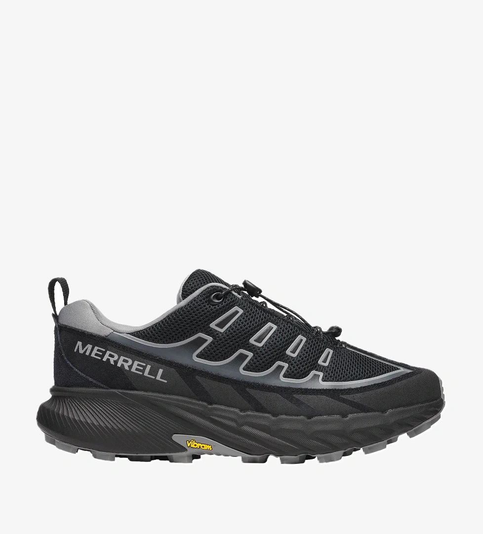 Merrell Merrell Agility Peak 5 Trek Se Erkek Siyah Günlük Ayakkabı model görseli
