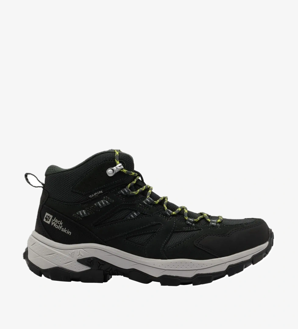 Jack Wolfskin Vojo Tour Texapore Mid Erkek Bot
