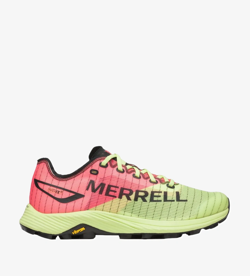 Merrell Mtl Long Sky 2 Matryx Kadın Bej Patika Koşusu Ayakkabısı - Görsel 1