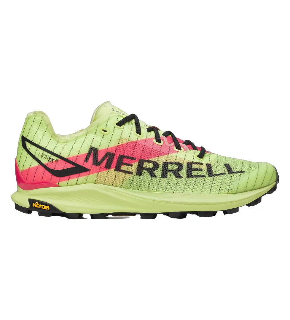 Merrell Merrell Mtl Skyfire 2 Matryx Kadın Bej Patika Koşusu Ayakkabısı model görseli