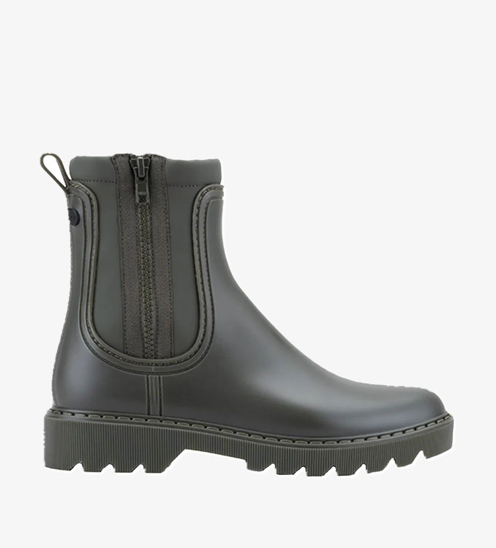 Igor Igor Chloe Engomado Kadın Yeşil Bot model görseli